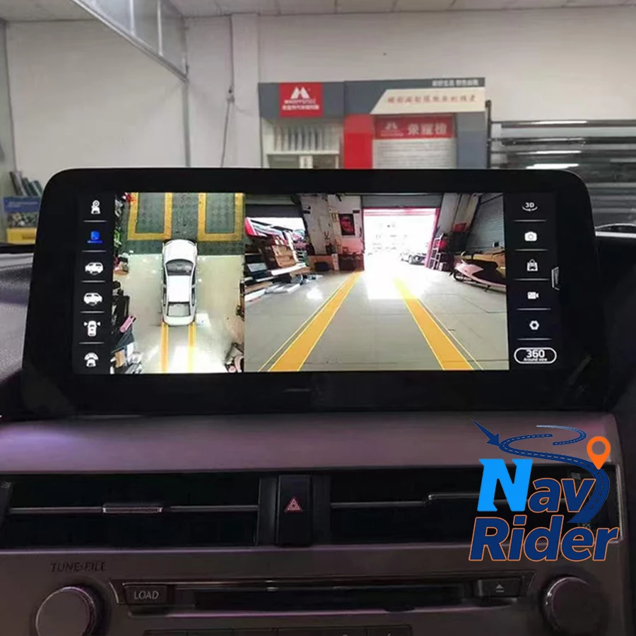 Автомагнитола Android 12.3 дюйма с GPS, CarPlay, Wi-Fi для Lexus RX 450h RX450H RX270 RX350 2009-2015 (праворульные модели)
Автомагнитола Android 12.3 дюйма с GPS, CarPlay, Wi-Fi для Lexus RX 450h RX450H RX270 RX350 2009-2015 (праворульные модели)