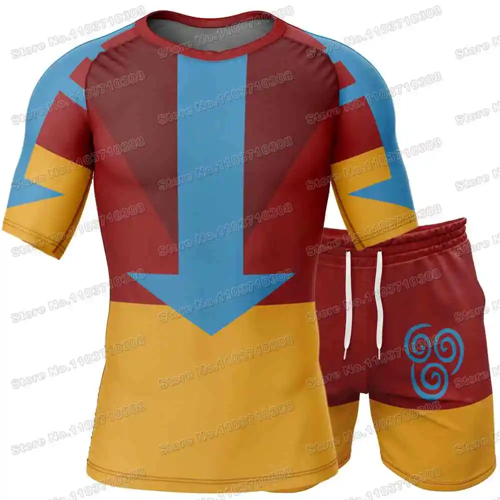 14th WWF Wrestling Anime Rash Guards Surfing Jersey Beach Shirts Swimwear Diving Gym Shorts MMA BJJ Men Jiu Jitsu Fitness Sets
14th WWF Wrestling Anime Rash Guards Surfing Jersey Beach Shirts Swimwear Diving Gym Shorts MMA BJJ Men Jiu Jitsu Fitness Sets