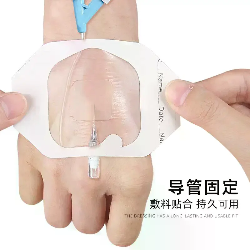 5/10Pcs Fixed Transparent Film Navel Patch Fast Suture Wound Dressing Waterproof Bandage Adhesive Patches No Sterile Patch
5/10Pcs Fixed Transparent Film Navel Patch Fast Suture Wound Dressing Waterproof Bandage Adhesive Patches No Sterile Patch