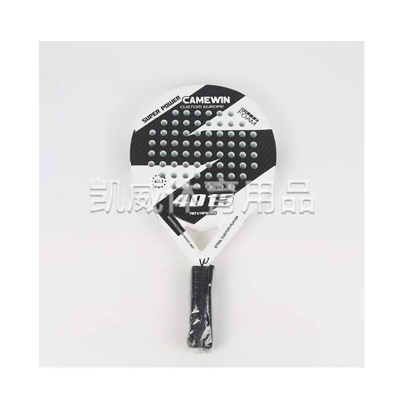 4015 Beach Tennis Paddle Racket, Blue & White Paddle Tennis Bat
4015 Beach Tennis Paddle Racket, Blue & White Paddle Tennis Bat