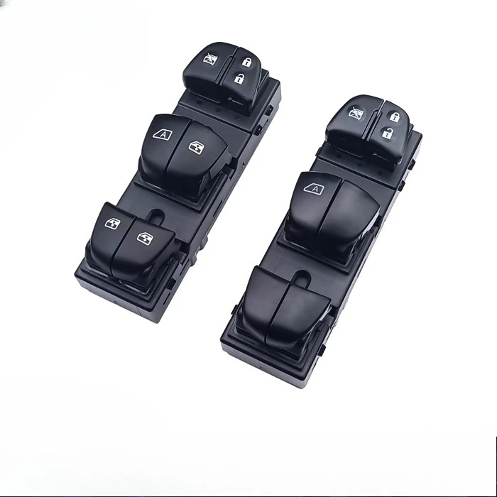 Suitable for Navarra glass lifter switch assembly Nissan pickup truck with night light NAVARA door control button
Suitable for Navarra glass lifter switch assembly Nissan pickup truck with night light NAVARA door control button