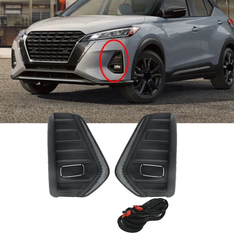 Автомобильные фары DRL дневные ходовые огни Daul Clour огни для Nissan Kicks 2021-2023 указатели поворота
Автомобильные фары DRL дневные ходовые огни Daul Clour огни для Nissan Kicks 2021-2023 указатели поворота