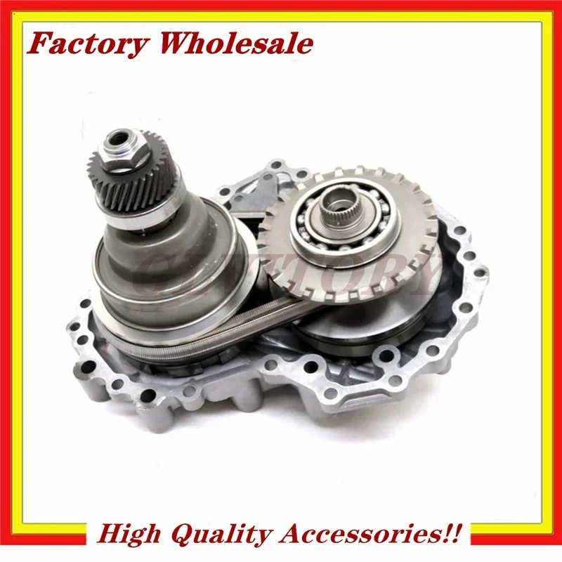 1 комплект RE0F10A JF011E шкив трансмиссии CVT с ремнем/цепочкой 901047 для Nissan 1,8 
1 комплект RE0F10A JF011E шкив трансмиссии CVT с ремнем/цепочкой 901047 для Nissan 1,8