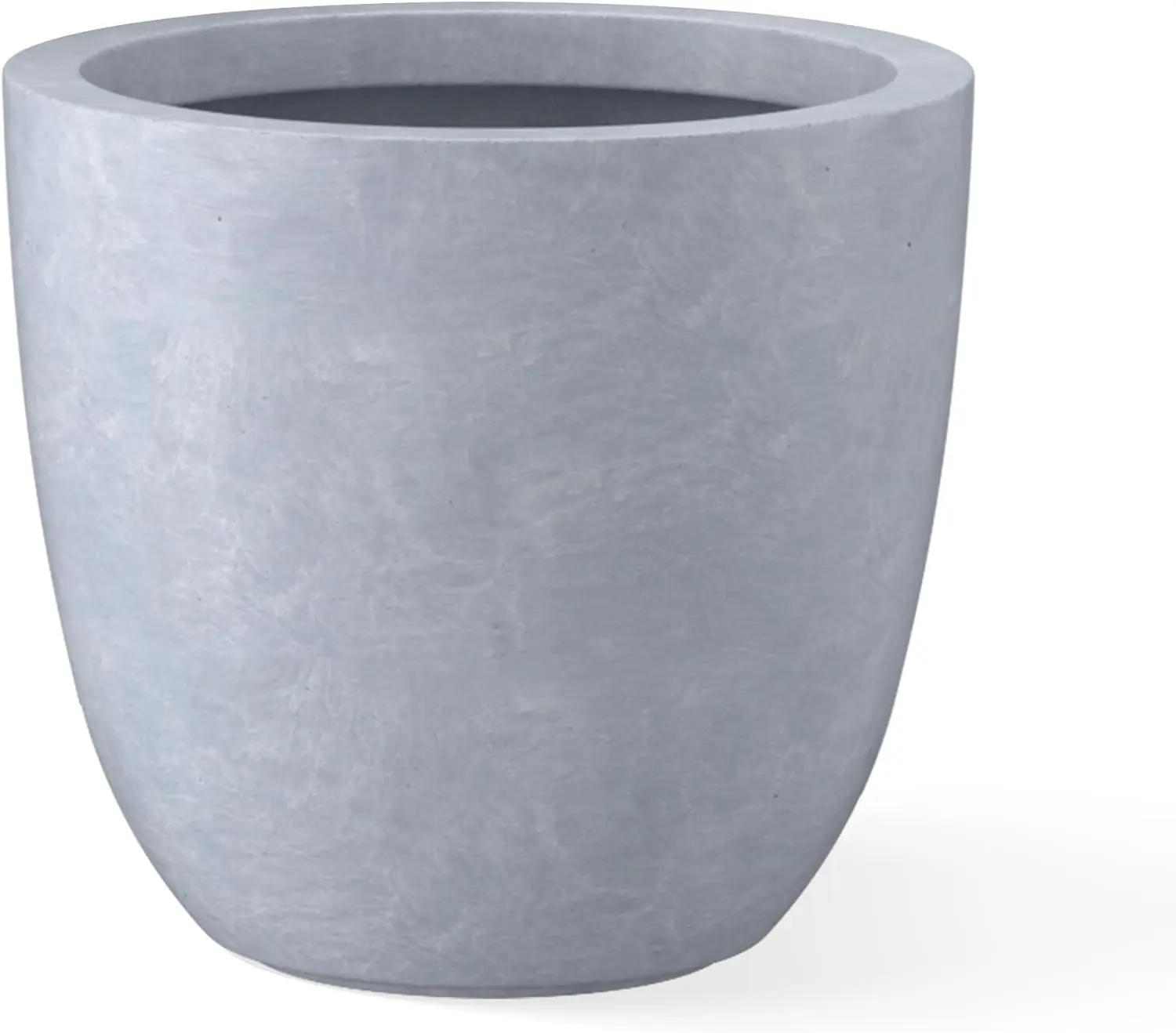 14 Inch Round Concrete Planter with Drainage, Indoor Outdoor Plant Pot for Home Patio Garden, Slate Gray
14 Inch Round Concrete Planter with Drainage, Indoor Outdoor Plant Pot for Home Patio Garden, Slate Gray