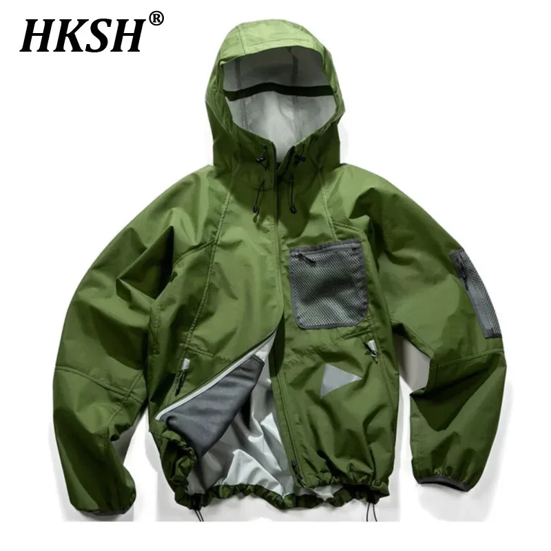 HKSH весна осень новые мужские приливы японские горные уличные функциональные водонепроницаемые светоотражающие спортивные куртки для отдыха топы Ins HK5022
HKSH весна осень новые мужские приливы японские горные уличные функциональные водонепроницаемые светоотражающие спортивные куртки для отдыха топы Ins HK5022