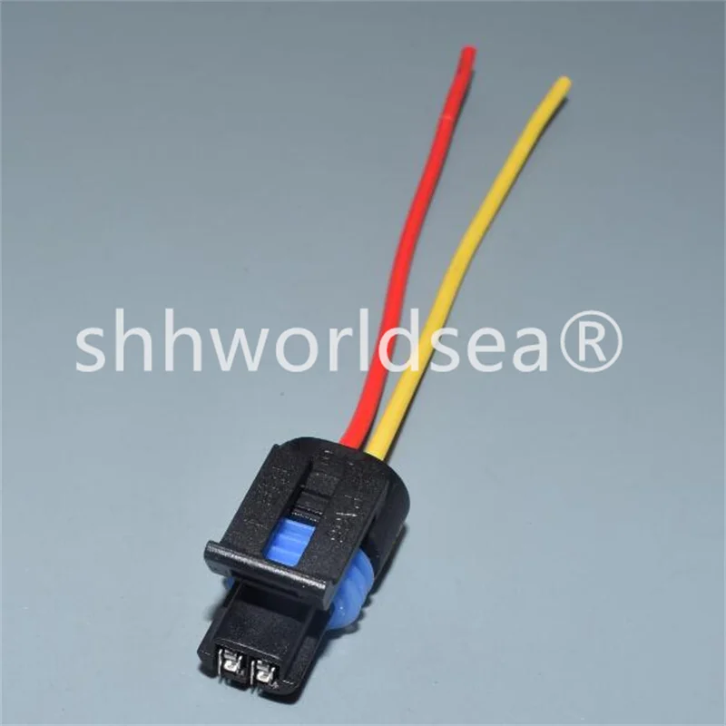 Car waterproof connector 2p domestic 12162195 12162193 suitable for car electronic fuel injection water temperature sensor plug
Car waterproof connector 2p domestic 12162195 12162193 suitable for car electronic fuel injection water temperature sensor plug