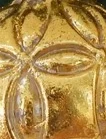 Christmas Decorations Gold Glass Ball Pendant
Christmas Decorations Gold Glass Ball Pendant