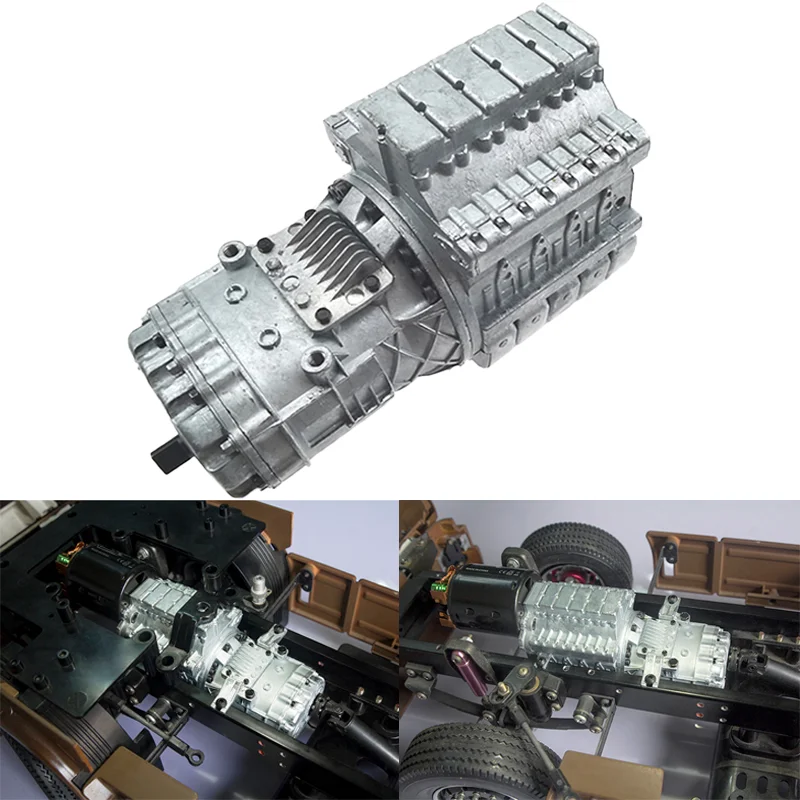 JDMODEL металлическая имитация CVT, обновленная коробка передач для 1/14 Tamiya RC Truck Самосвал SCANIA 770S 56368 VOLVO ACTROS MAN Car
JDMODEL металлическая имитация CVT, обновленная коробка передач для 1/14 Tamiya RC Truck Самосвал SCANIA 770S 56368 VOLVO ACTROS MAN Car