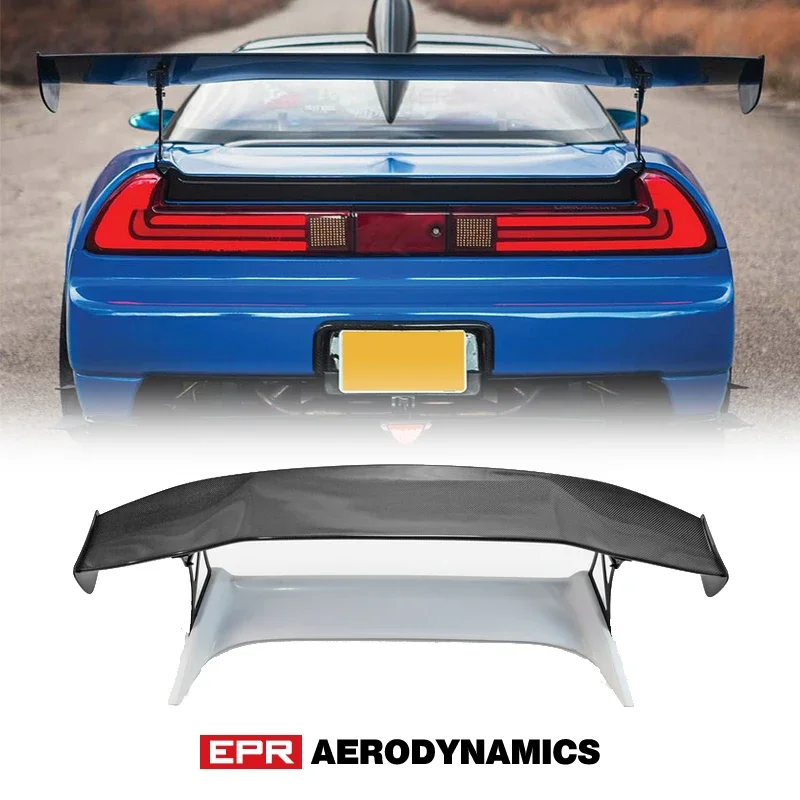 Для Acura NSX NA1 NA2 VTX4 Тип Лезвие из углеродного волокна FRP Спойлер багажника Карбоновый глянцевый готовый задний спойлер GT Wing Exterior
Для Acura NSX NA1 NA2 VTX4 Тип Лезвие из углеродного волокна FRP Спойлер багажника Карбоновый глянцевый готовый задний спойлер GT Wing Exterior
