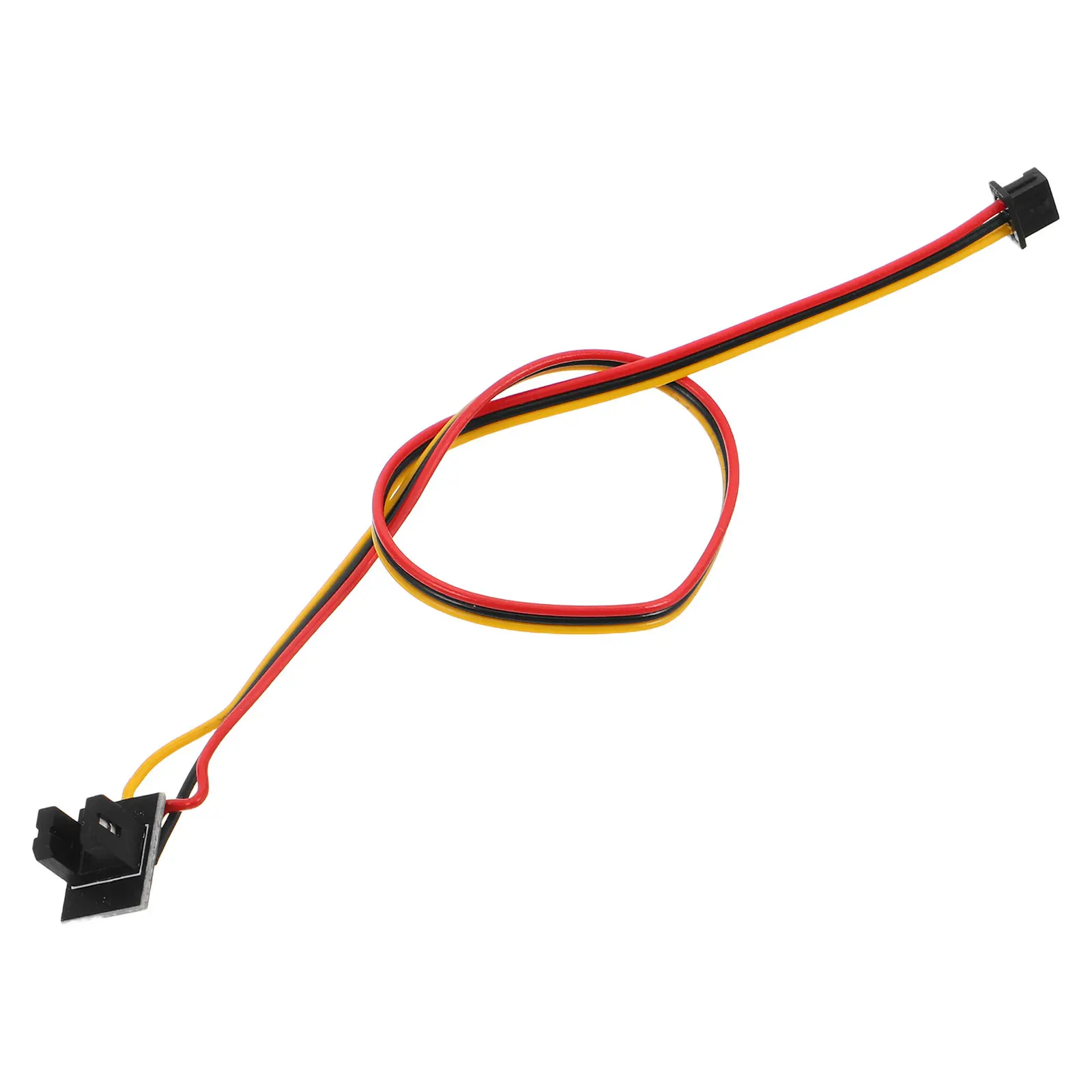 Filament Cutter Sensor Module with Optical Detection Pcb Board Wired Compact Design for DIY 3D Printer Mods Precision Cutting
Filament Cutter Sensor Module with Optical Detection Pcb Board Wired Compact Design for DIY 3D Printer Mods Precision Cutting