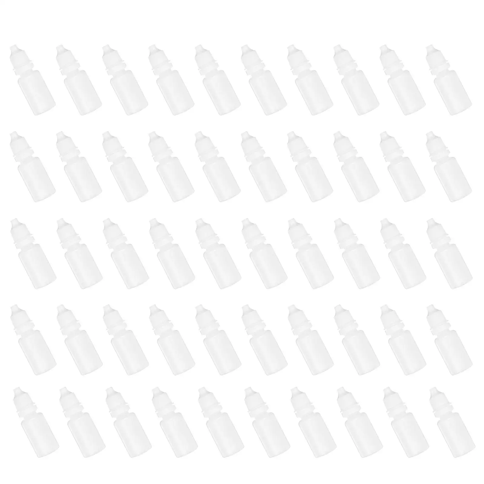 50 Pcs Drop Bottle Essential Oil Bottles Oils Storage Plastic Fragrance Containers
50 Pcs Drop Bottle Essential Oil Bottles Oils Storage Plastic Fragrance Containers