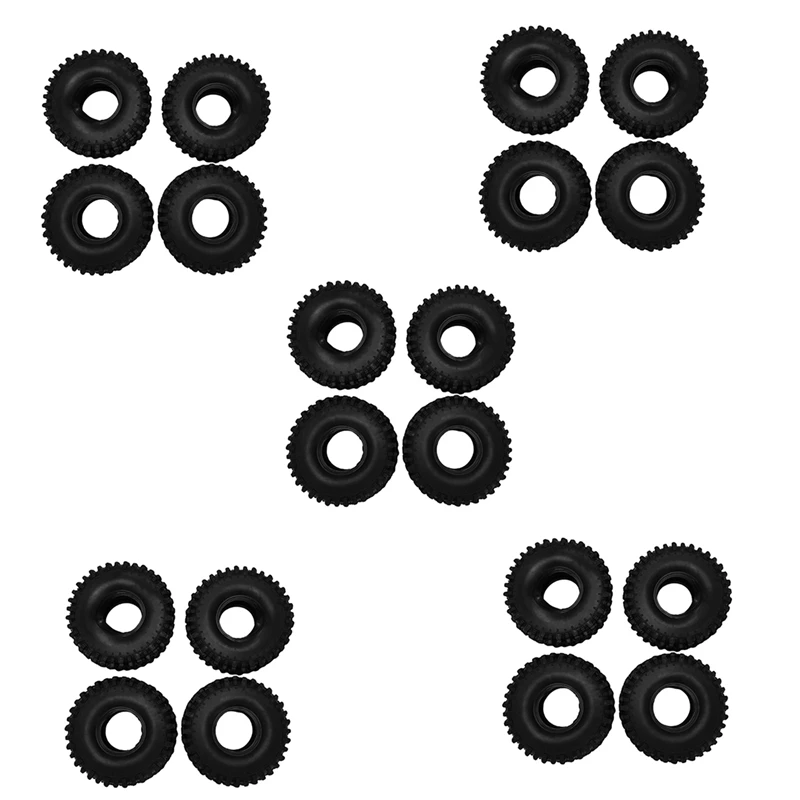 20 шт. 120 мм 1,9 резиновые шины, колесные шины для 1/10 RC Rock Crawler Axial SCX10 90046 AXI03007 Traxxas TRX4 D90 TF2
20 шт. 120 мм 1,9 резиновые шины, колесные шины для 1/10 RC Rock Crawler Axial SCX10 90046 AXI03007 Traxxas TRX4 D90 TF2