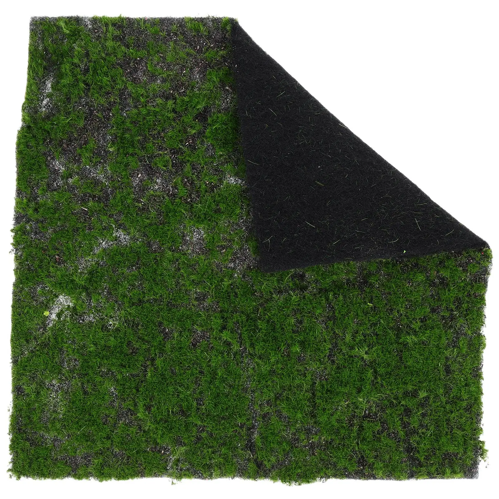 Simulated Moss Turf Artificial Micro Landscape Green Plants Decor Prop Vibrant Cotton Flocking Craft Model
Simulated Moss Turf Artificial Micro Landscape Green Plants Decor Prop Vibrant Cotton Flocking Craft Model