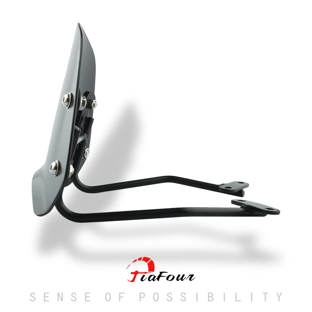 Motorcycles Windshield Windscreen Visor Wind Screen Deflector Kit For R nineT Scrambler RnineT Pure R nine T Option 719 R nineT