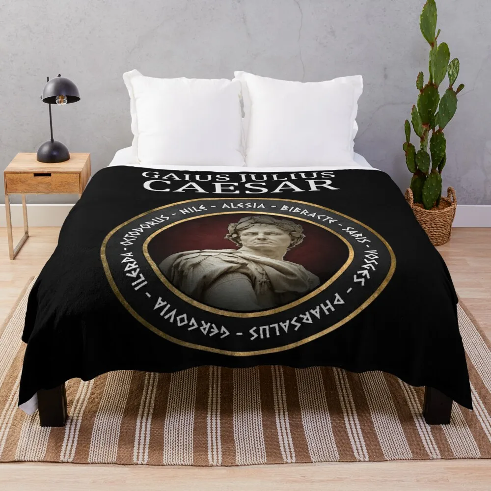 Gaius Julius Caesar Battles Ancient Roman History Throw Blanket Sofa Quilt For Baby for babies blankets and throws Blankets
Gaius Julius Caesar Battles Ancient Roman History Throw Blanket Sofa Quilt For Baby for babies blankets and throws Blankets