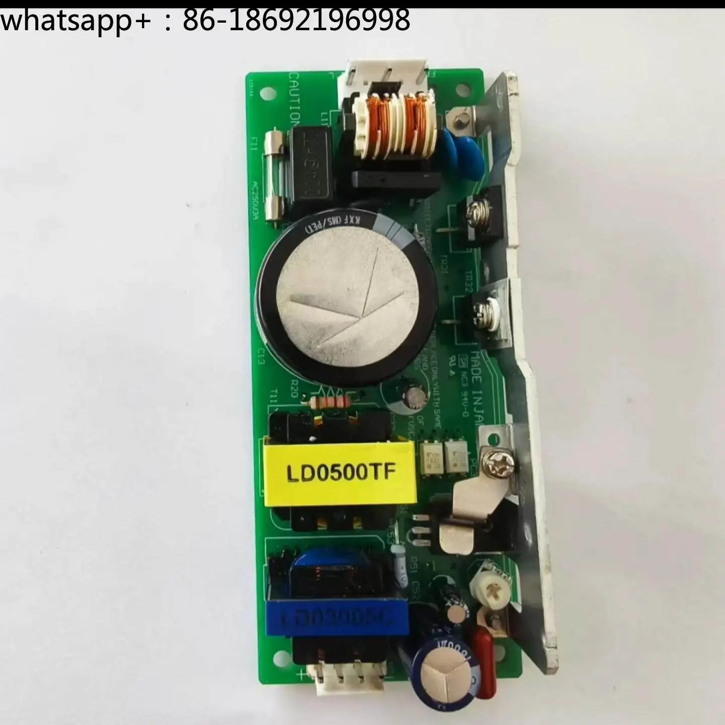 LDA30F-3.3V/5V/12V/15V Power Board, 100% Brand New
LDA30F-3.3V/5V/12V/15V Power Board, 100% Brand New