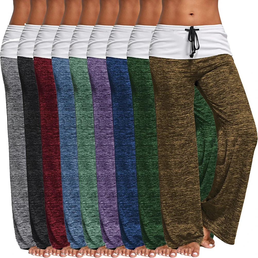 Ladies Summer Trousers Yoga Sports Women Fitness Pants Loose Running Workout Legging
Ladies Summer Trousers Yoga Sports Women Fitness Pants Loose Running Workout Legging