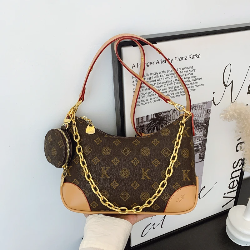 Stylish Paris Fashion Crossbody Bag Women's Luxury Leather Messenger Vintage Minimalist Design Large Capacity Tote Purse
Stylish Paris Fashion Crossbody Bag Women's Luxury Leather Messenger Vintage Minimalist Design Large Capacity Tote Purse