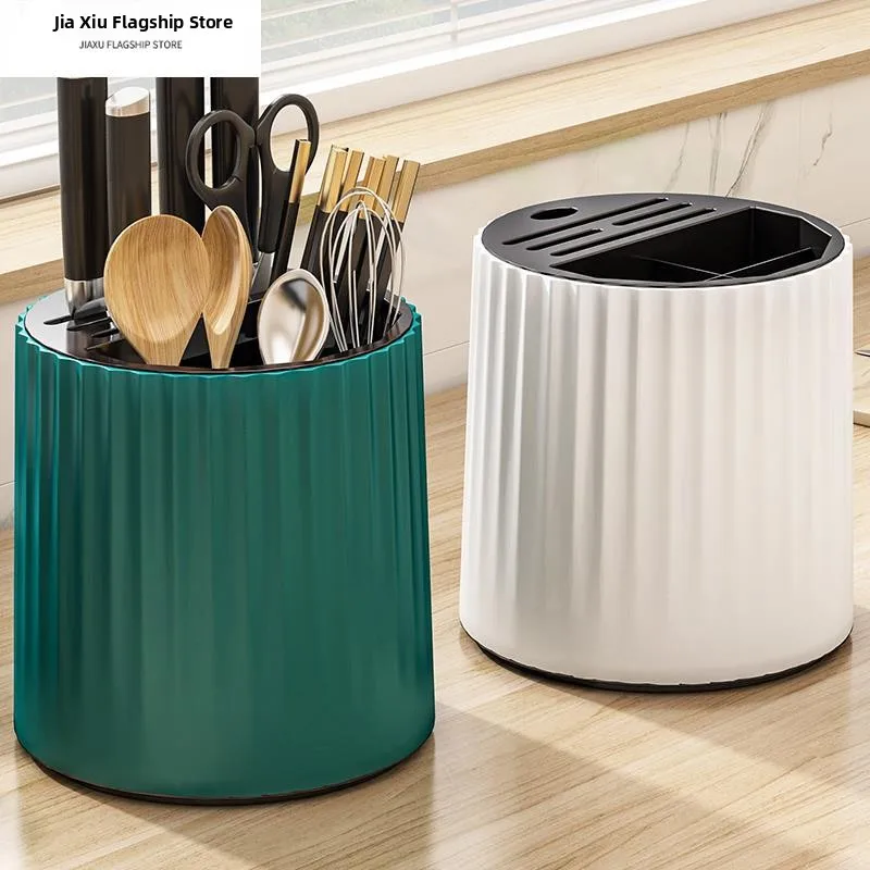 Вращающийся на 360° кухонный держатель для ножей Ra, антибактериальный пластиковый держатель для ножей, органайзер для приправ, ящик для хранения палочек для еды, кухонный...
Вращающийся на 360° кухонный держатель для ножей Ra, антибактериальный пластиковый держатель для ножей, органайзер для приправ, ящик для хранения палочек для еды, кухонный...