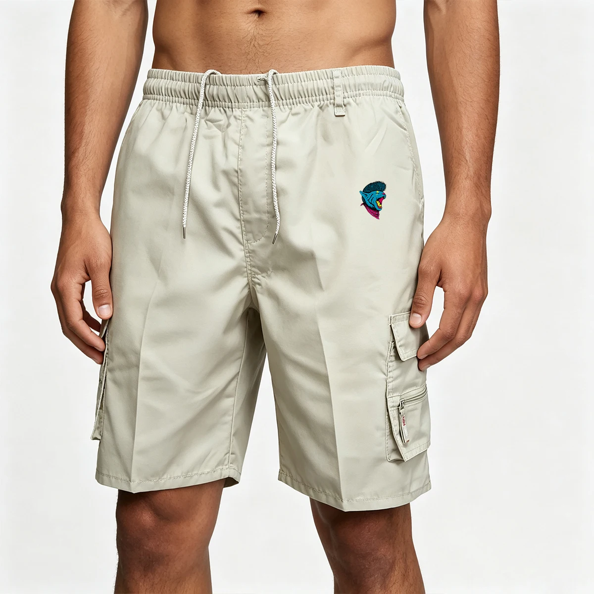 Minimalist Men's Cargo Shorts Mens Casual Pants Casual Big Pocket Sports Slacks Cargo Panels Trousers Plus Size for Male
Minimalist Men's Cargo Shorts Mens Casual Pants Casual Big Pocket Sports Slacks Cargo Panels Trousers Plus Size for Male