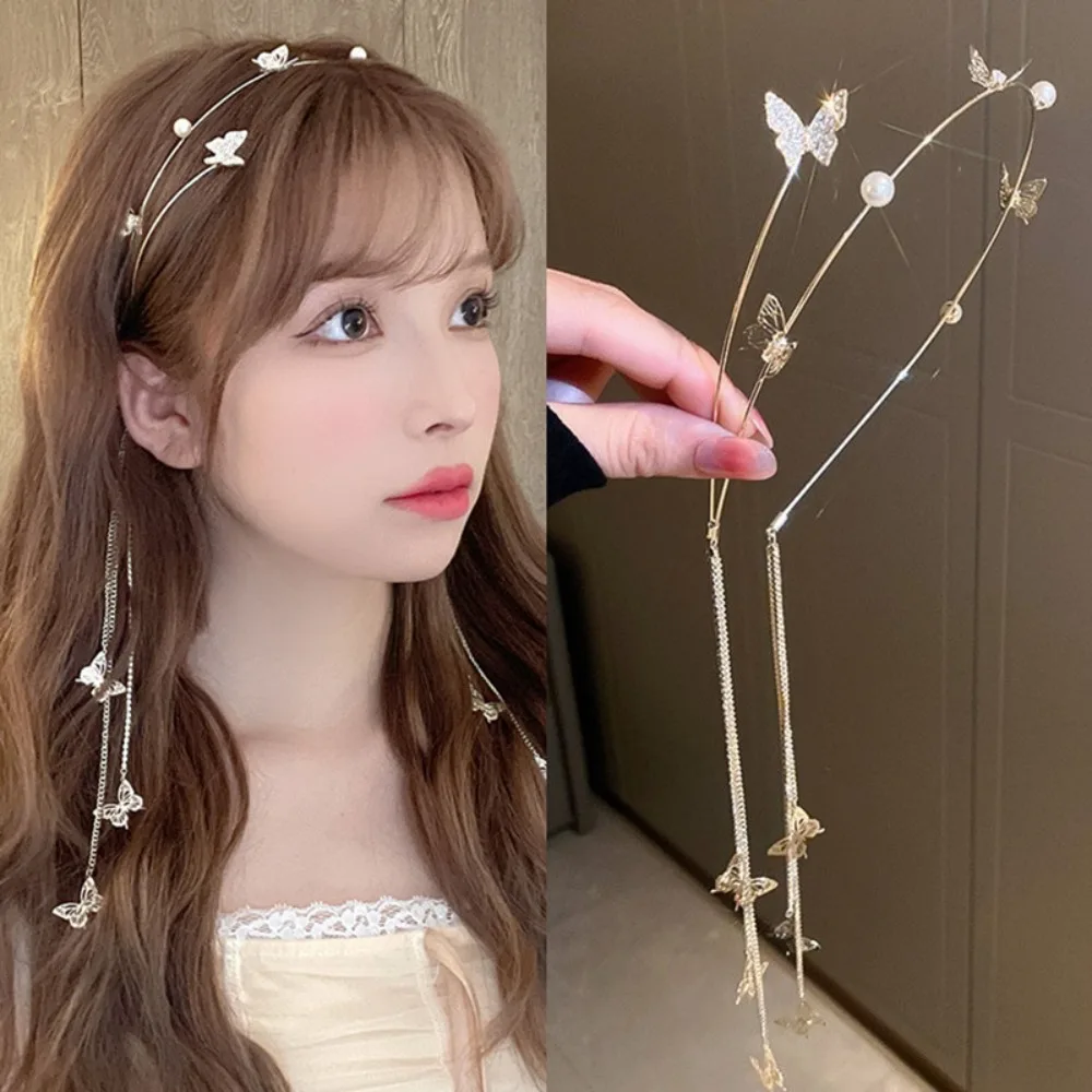 Stylish Shining Crystal Hairclips Elegant Luxury Pearl Hair Hoop Leaves Design Exquisite Head Accessories Ceremony
Stylish Shining Crystal Hairclips Elegant Luxury Pearl Hair Hoop Leaves Design Exquisite Head Accessories Ceremony