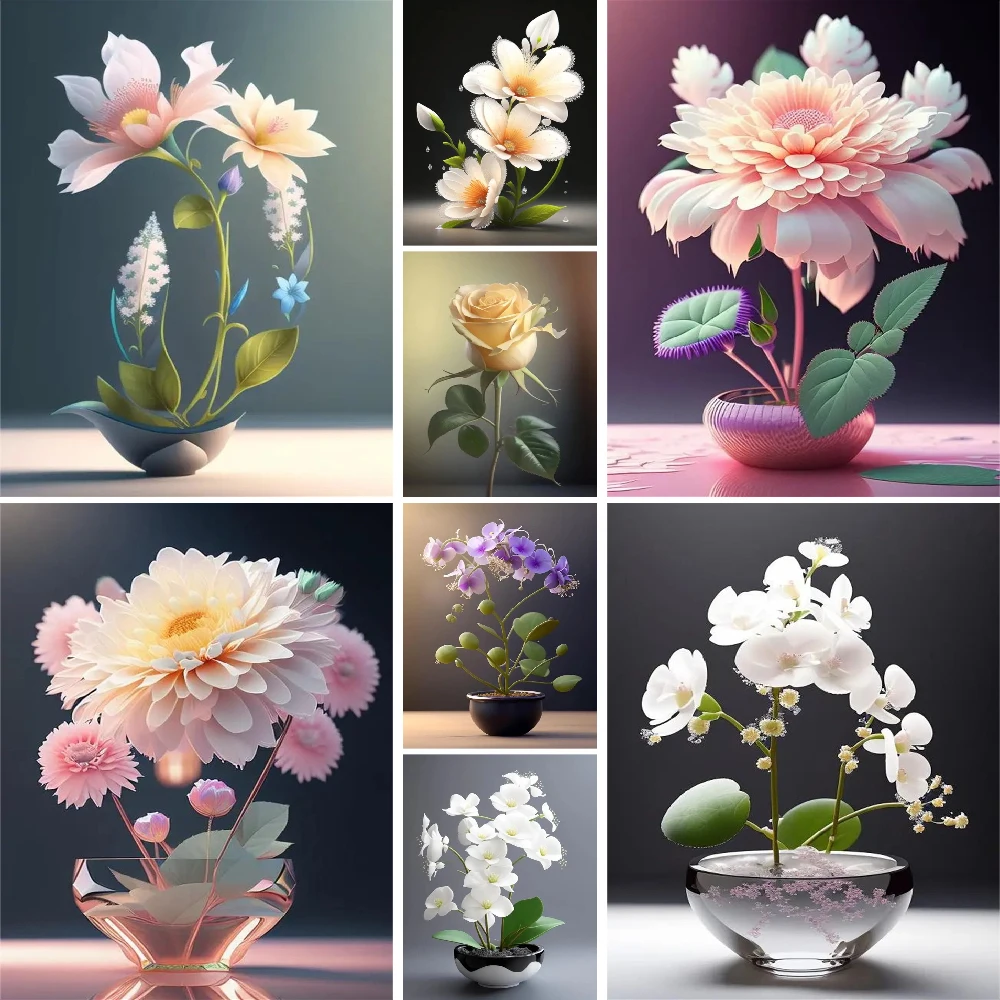 Flowers Rose Printed Fabric 11CT Cross-Stitch Patterns Embroidery Handicraft Handiwork Knitting Painting Sales Promotions Magic
Flowers Rose Printed Fabric 11CT Cross-Stitch Patterns Embroidery Handicraft Handiwork Knitting Painting Sales Promotions Magic