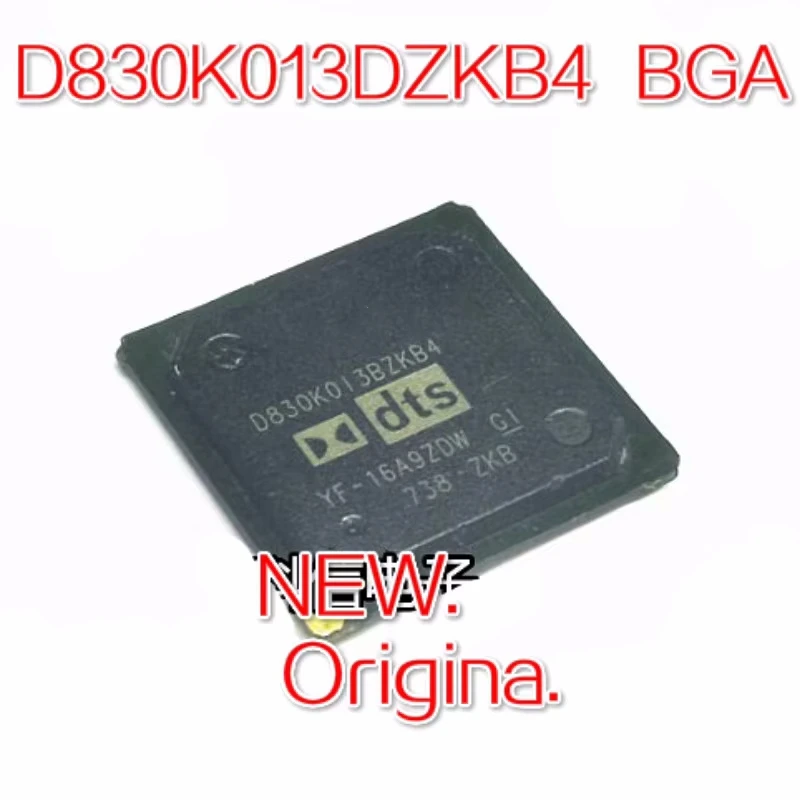 1 шт. ~ 5 шт./лот D830K013DZKB4 D830K013DZKB400 BGA новый оригинальный
1 шт. ~ 5 шт./лот D830K013DZKB4 D830K013DZKB400 BGA новый оригинальный