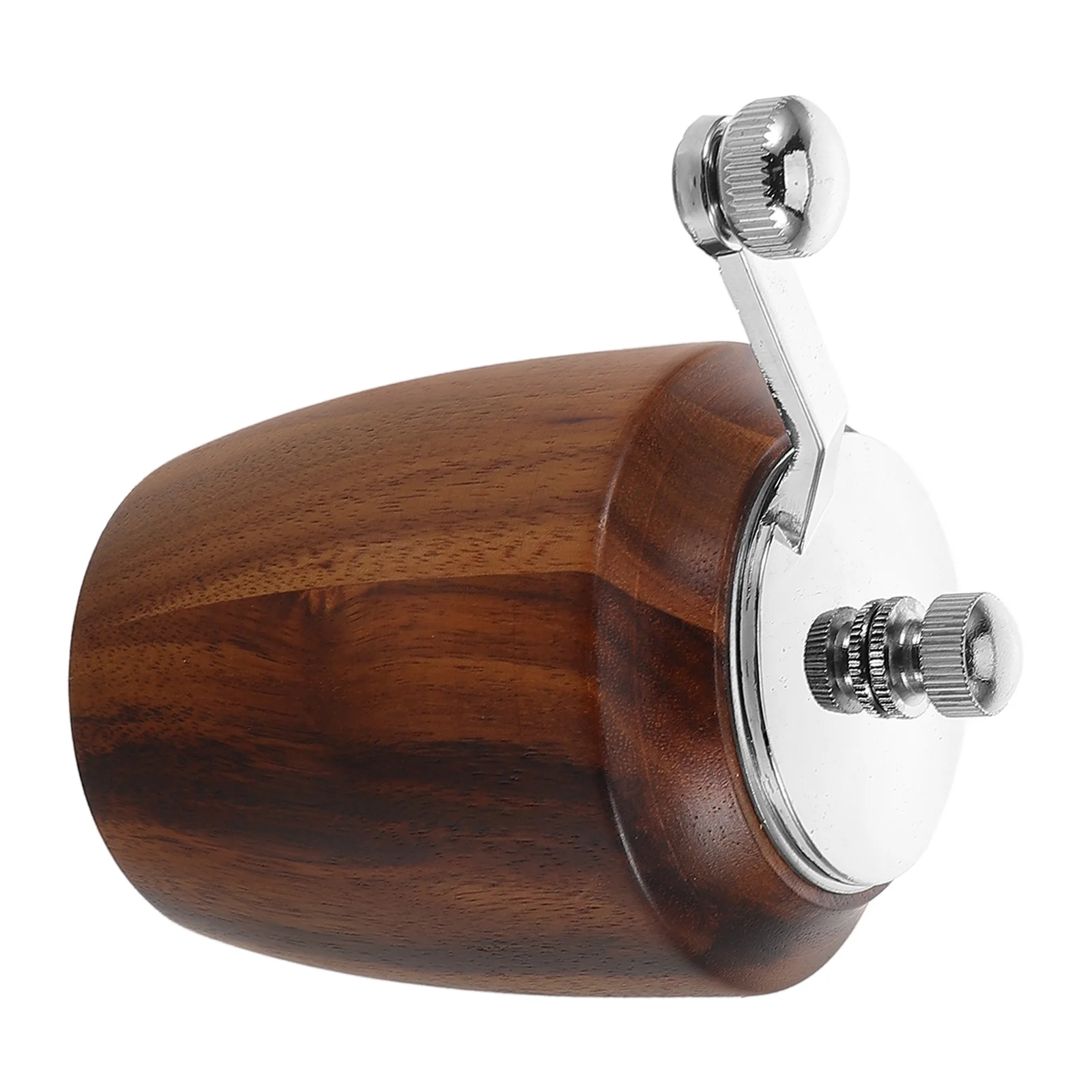 Hand Crank Pepper Salt Grinder Manual Adjustable Coarse Fine Stainless Steel Kitchen BBQ Camping Hiking Tool Wooden
Hand Crank Pepper Salt Grinder Manual Adjustable Coarse Fine Stainless Steel Kitchen BBQ Camping Hiking Tool Wooden