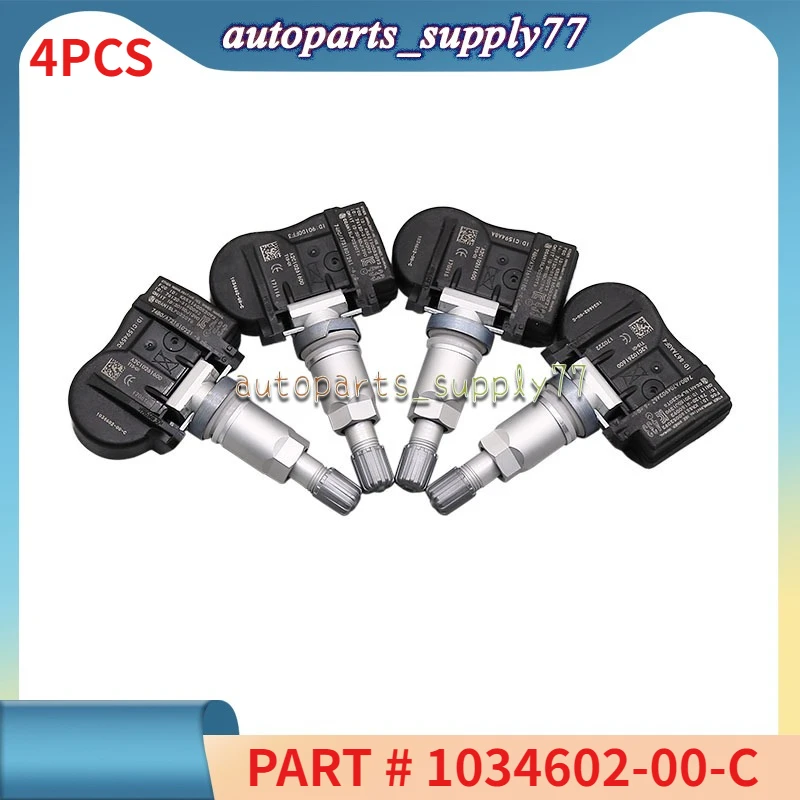 Датчик контроля давления в шинах TPMS 433 МГц 1034602-00-C для Tesla Model 3 2018-2027 Model S 2014-2022 Model X 2016-2023
Датчик контроля давления в шинах TPMS 433 МГц 1034602-00-C для Tesla Model 3 2018-2027 Model S 2014-2022 Model X 2016-2023