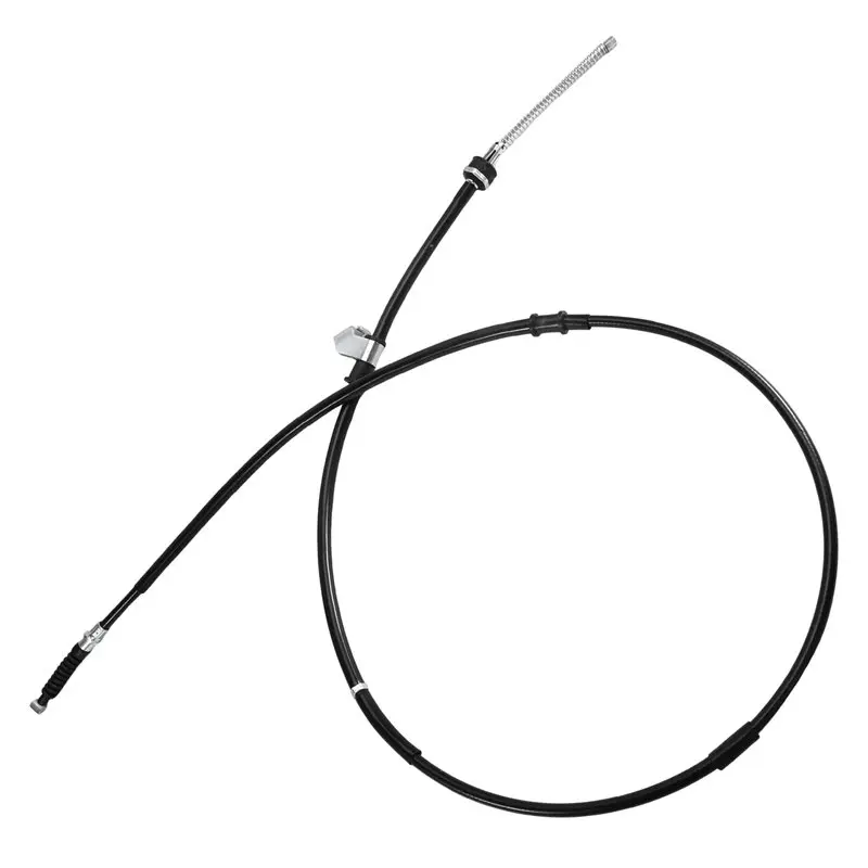 Rear Left Parking Brake Cable Replacement For L200 Triton III MR128203 1996-2007 K66T K72T K74T K75T K76T K77T
Rear Left Parking Brake Cable Replacement For L200 Triton III MR128203 1996-2007 K66T K72T K74T K75T K76T K77T