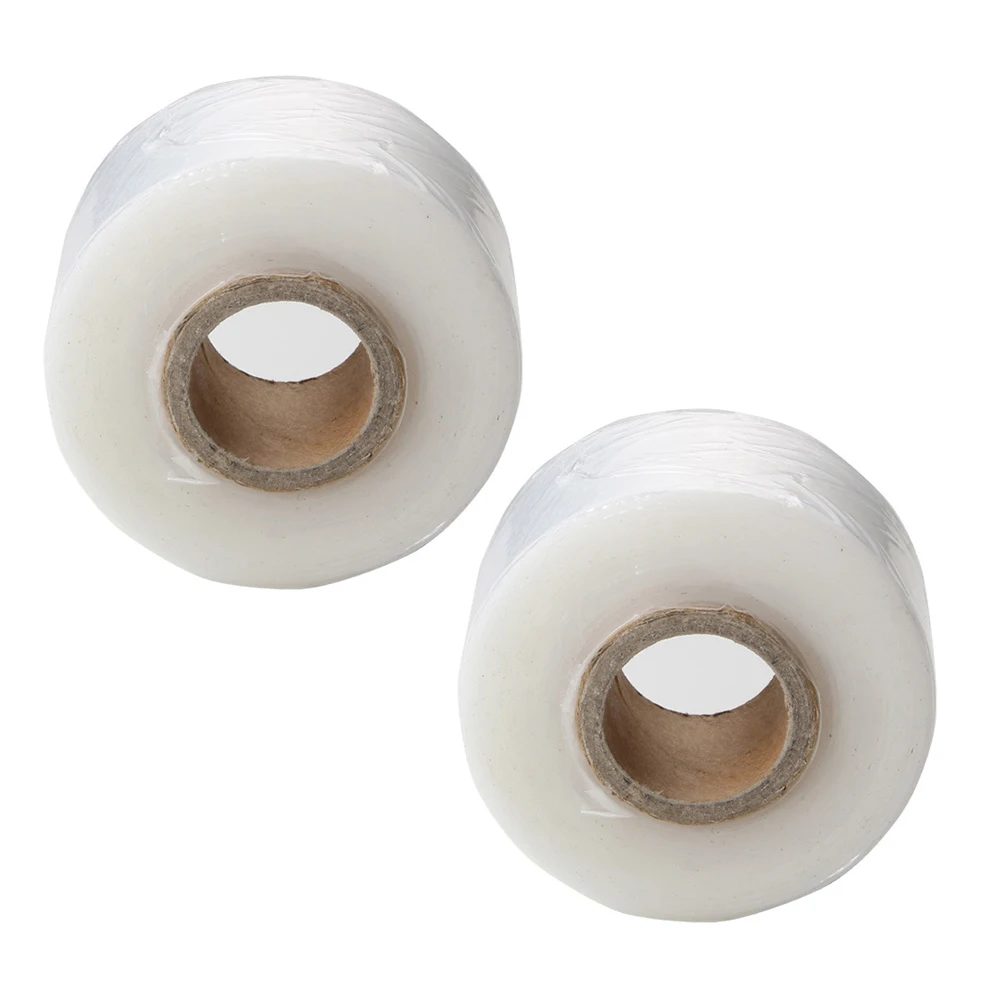 2 PCS Grafting Tape Stretchable Garden Grafting Tape Grafting Tape Film Plant Repair Tapes for Fruit Floral Tree and Plants
2 PCS Grafting Tape Stretchable Garden Grafting Tape Grafting Tape Film Plant Repair Tapes for Fruit Floral Tree and Plants