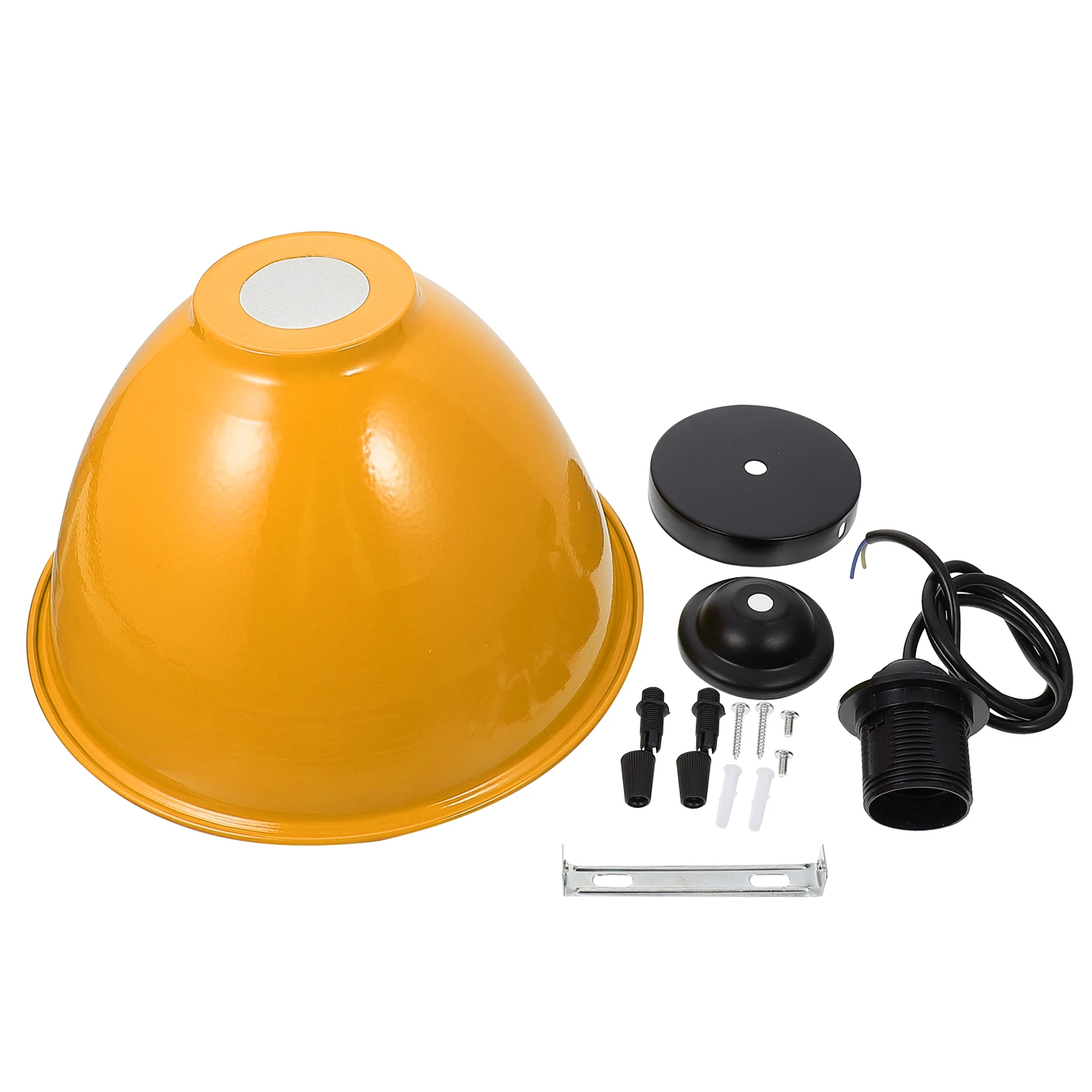 1pc Colorful Aluminum Ceiling Lamp Lampshade Modern Simple Design Durable Decorative Cover Stylish Pendant For Home Restaurant
1pc Colorful Aluminum Ceiling Lamp Lampshade Modern Simple Design Durable Decorative Cover Stylish Pendant For Home Restaurant