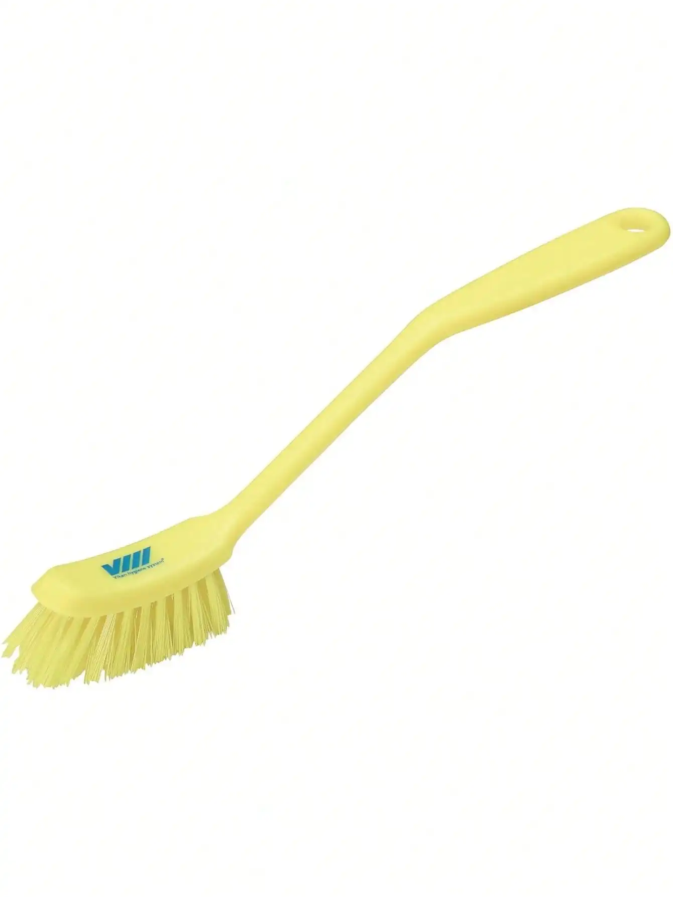 Fine Dish Brush - Heavy-Duty, Narrow, Slip-Resistant Cleaning Brush, Polypropylene, Polyester Bristle
Fine Dish Brush - Heavy-Duty, Narrow, Slip-Resistant Cleaning Brush, Polypropylene, Polyester Bristle