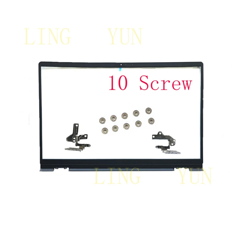 Z New For Dell Inspiron 15 3510 3511 3515 Lcd Back Cover Front Bezel Hinges+screw
Z New For Dell Inspiron 15 3510 3511 3515 Lcd Back Cover Front Bezel Hinges+screw