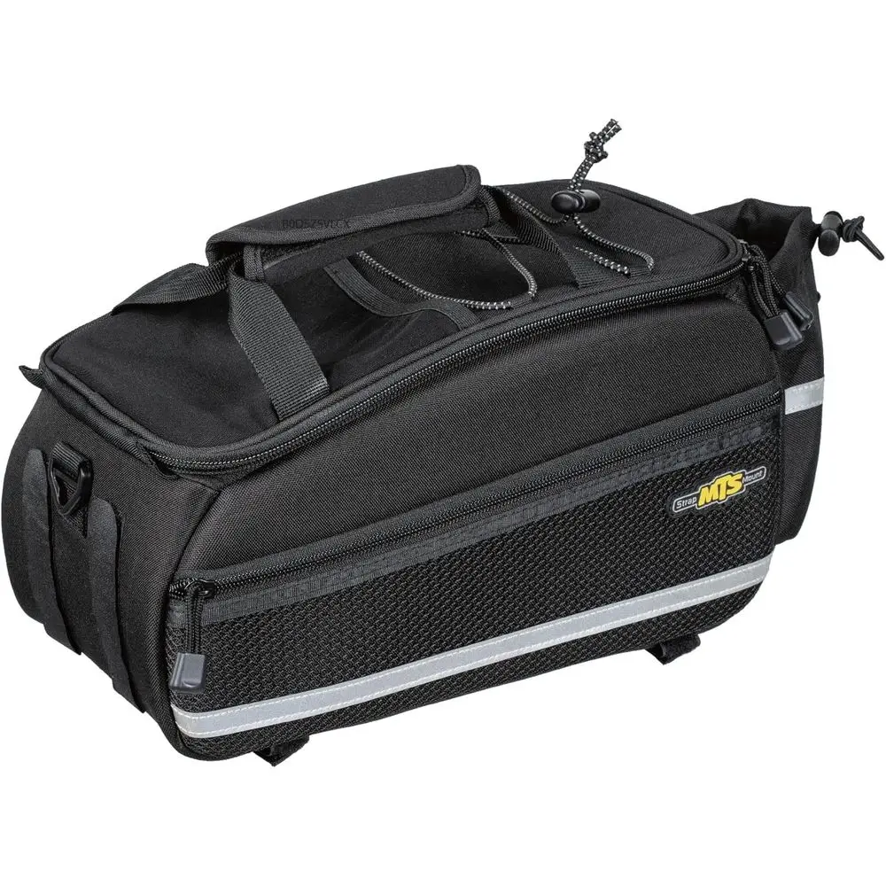 Rear Bicycle Bag with Adjustable Strap Mount
Rear Bicycle Bag with Adjustable Strap Mount