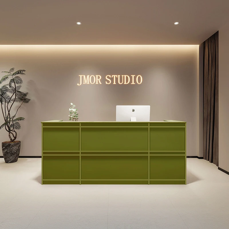 Shop Commericial Reception Desks Welcome Stands Business Elegant Reception Desks Modern Quality Escrivaninha Office Furniture
Shop Commericial Reception Desks Welcome Stands Business Elegant Reception Desks Modern Quality Escrivaninha Office Furniture