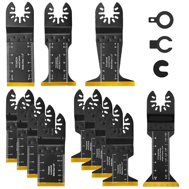 12pcs/set of Mixed Universal Treasure Saw Blade Set Universal Treasure Swinging Saw Blade Tool Accessories
12pcs/set of Mixed Universal Treasure Saw Blade Set Universal Treasure Swinging Saw Blade Tool Accessories