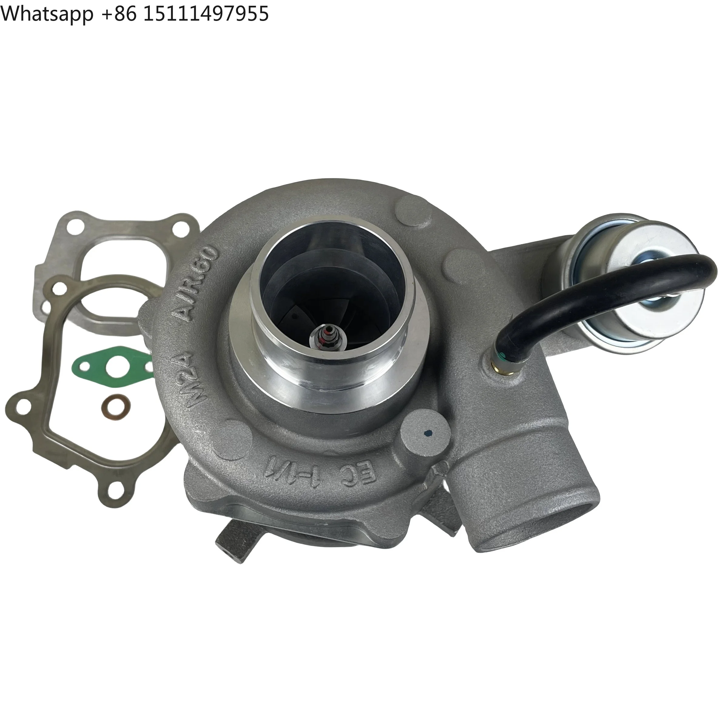 Factory Turbocharger GT25 700716 8972089663 Turbo for Isuzu NKR NPR NQR Truck 4.8L 4HE1 1997-2004
Factory Turbocharger GT25 700716 8972089663 Turbo for Isuzu NKR NPR NQR Truck 4.8L 4HE1 1997-2004