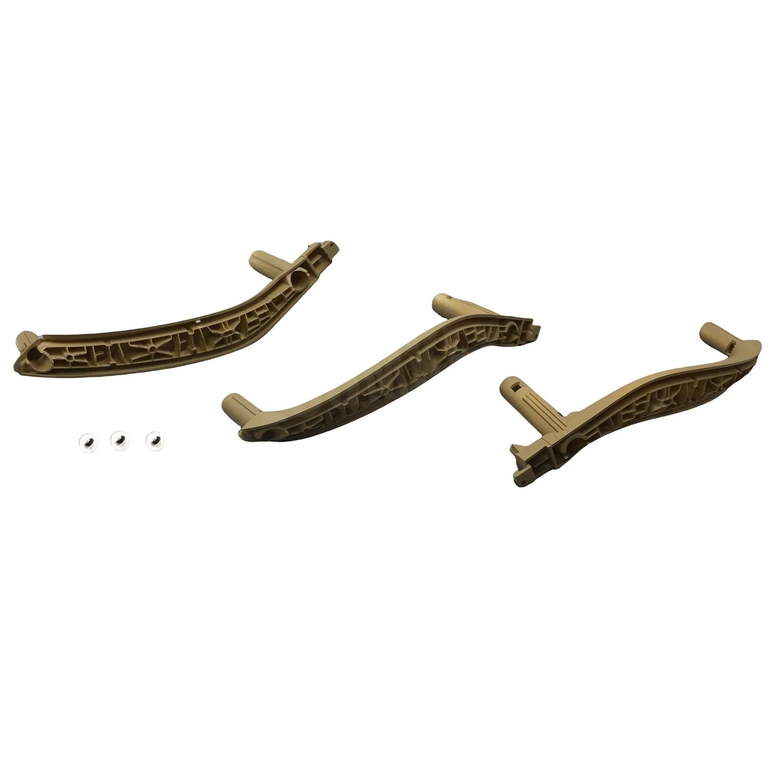 ZOOMKEY 3x Left & Right Beige Interior Door Pull Handle Trim Set For BMW X5 X6 F15 F16
ZOOMKEY 3x Left & Right Beige Interior Door Pull Handle Trim Set For BMW X5 X6 F15 F16