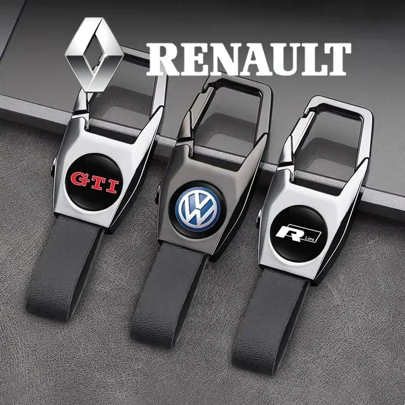 Zinc Alloy Car Key Buckle Auto Key Ring Keychain For VW GTI Rline Polo Golf Passat Tiguan Arteon Touareg CC Taigo Caddy Scirocco
Zinc Alloy Car Key Buckle Auto Key Ring Keychain For VW GTI Rline Polo Golf Passat Tiguan Arteon Touareg CC Taigo Caddy Scirocco