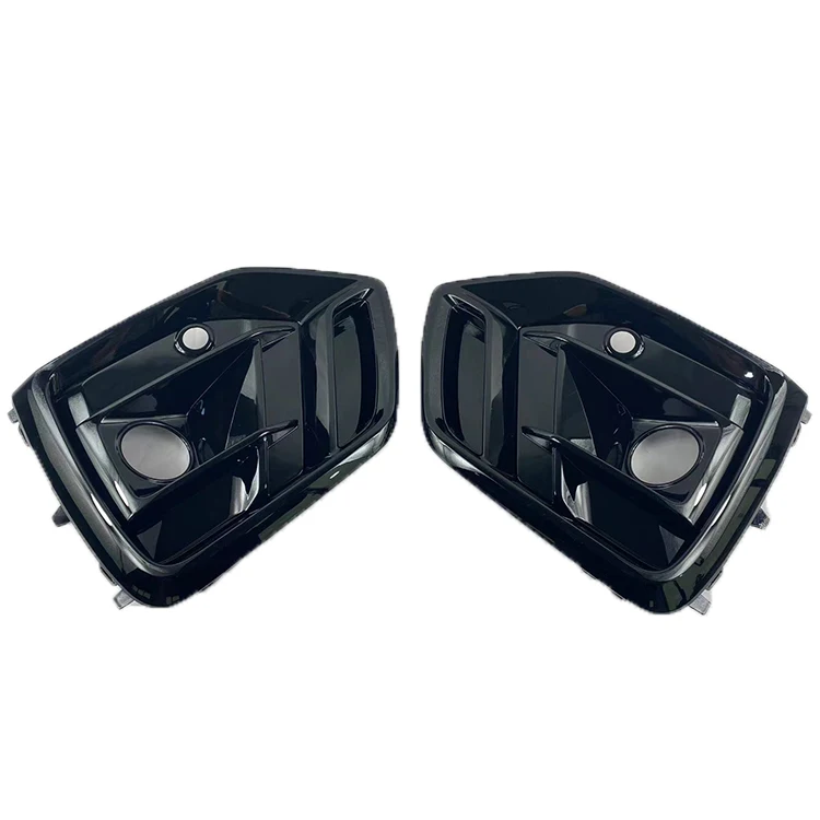 Car Parts Q5 Rear BLACK Front Bumper Fog Light Cover S-line For Audi Q5 2021-2022 SLine
Car Parts Q5 Rear BLACK Front Bumper Fog Light Cover S-line For Audi Q5 2021-2022 SLine