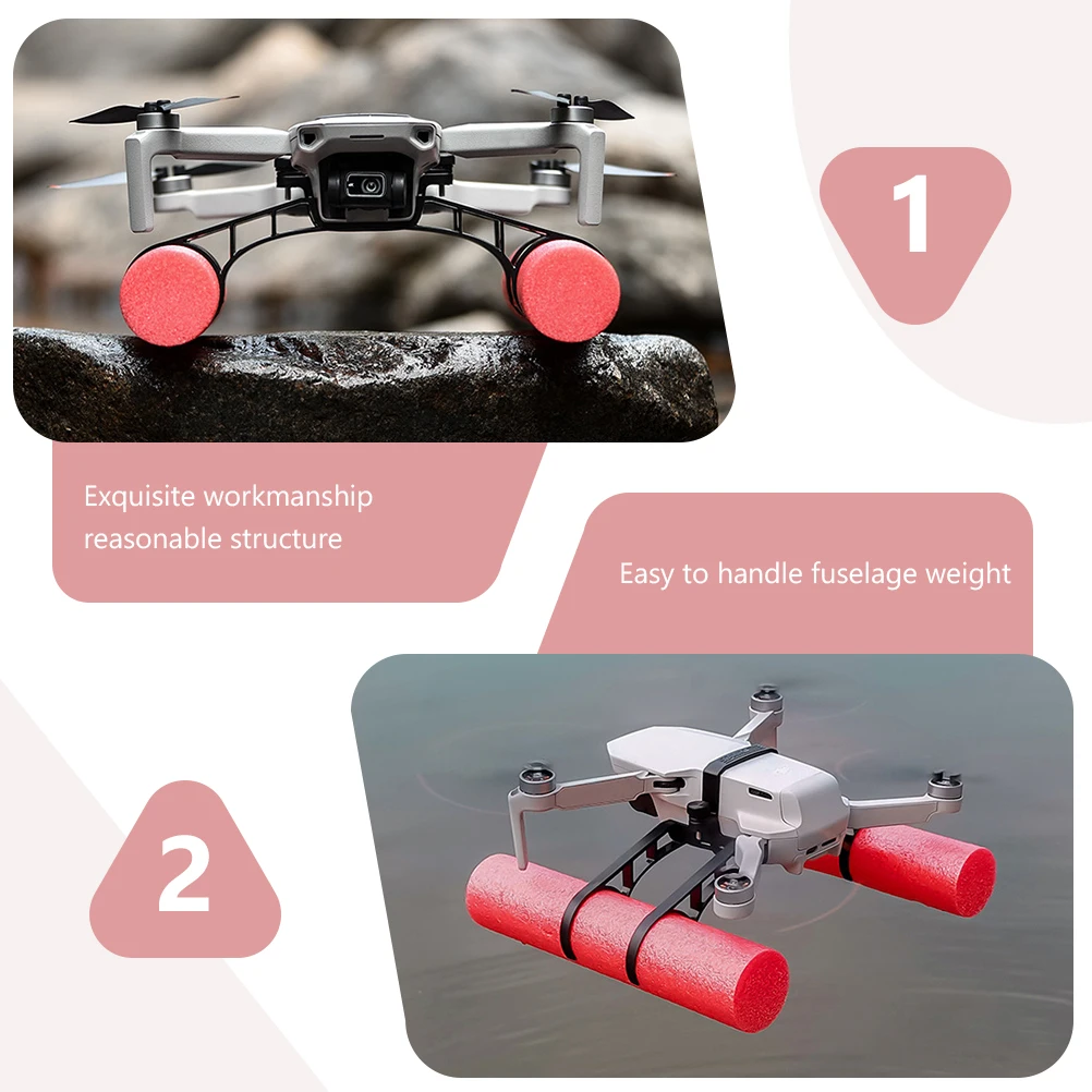 Drone Buoyancy Stick Waterproof 36g Pink Abs Floating Holder Water L Gear Extender Damping Training Kit Remote Control Plane
Drone Buoyancy Stick Waterproof 36g Pink Abs Floating Holder Water L Gear Extender Damping Training Kit Remote Control Plane