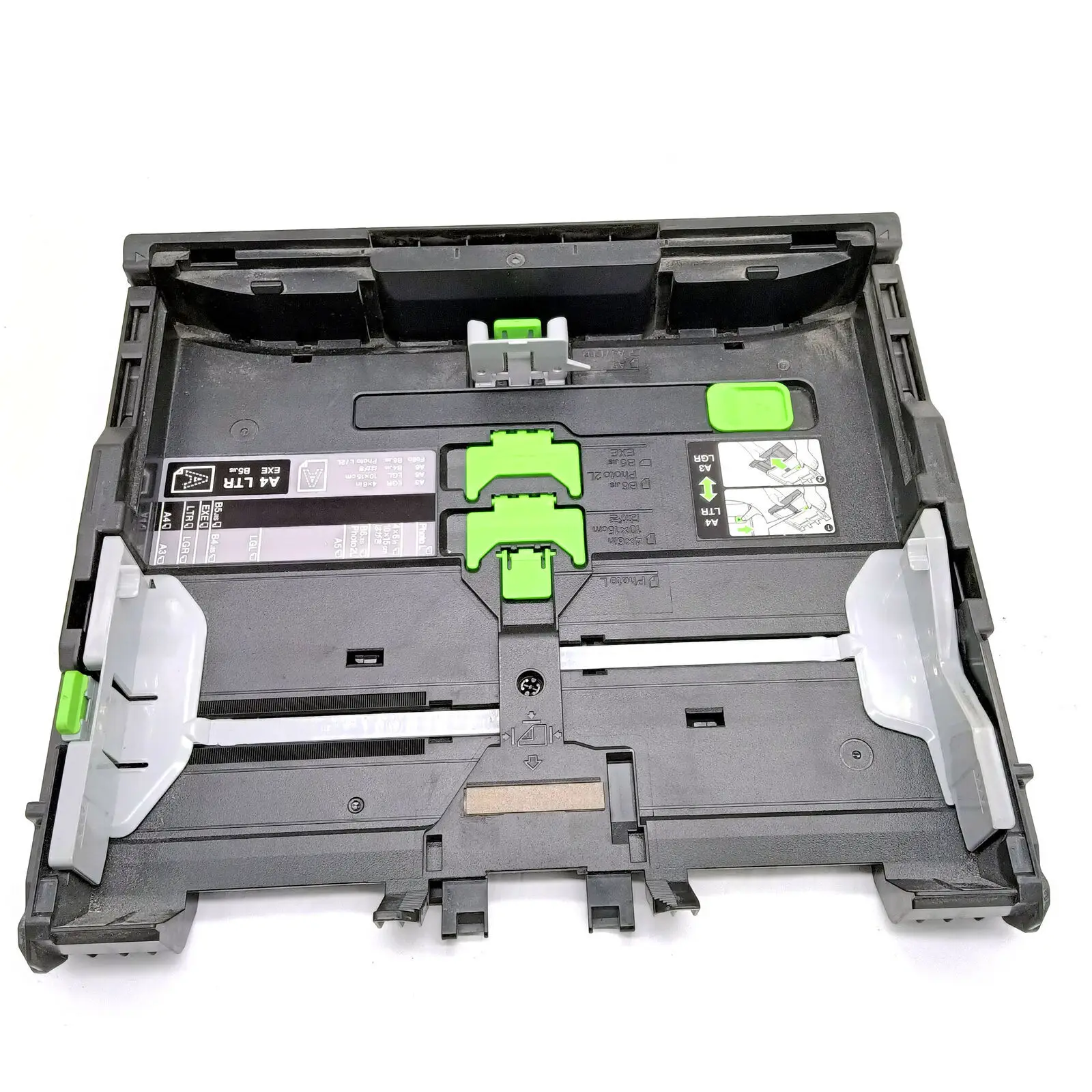 Input Tray MFC-J2330DW Fits For Brother J3530 T4000 J6945 J6530 J2330 J2730 J6930 J3930 T4500 J6935 J5330 J6730
Input Tray MFC-J2330DW Fits For Brother J3530 T4000 J6945 J6530 J2330 J2730 J6930 J3930 T4500 J6935 J5330 J6730
