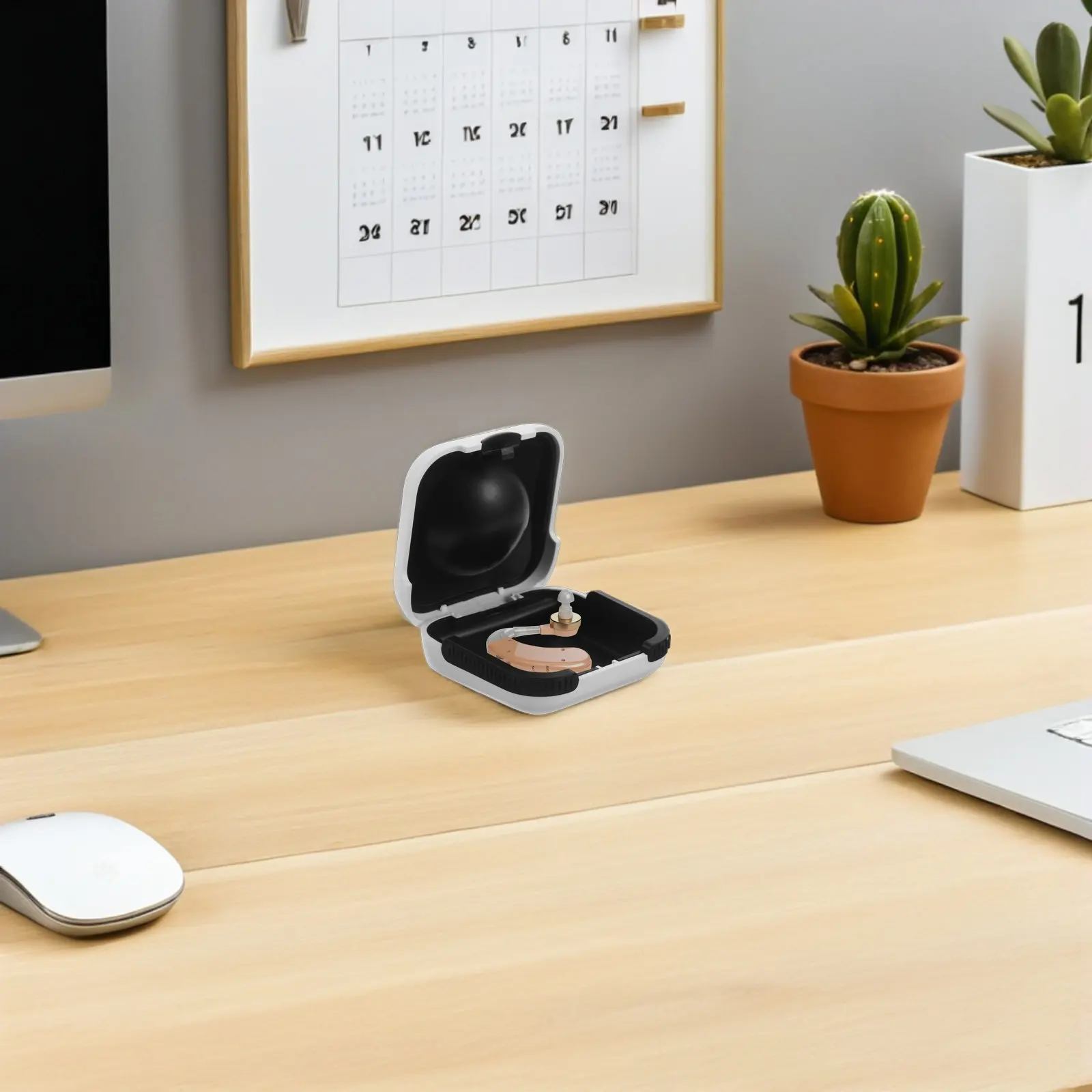 Shockproof Hearing Aid Holder Case Protective Storage Box for Amplifier Device Travel Home Use Portable Lightweight Senior
Shockproof Hearing Aid Holder Case Protective Storage Box for Amplifier Device Travel Home Use Portable Lightweight Senior