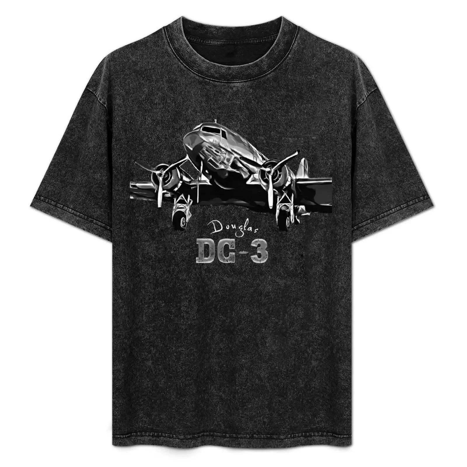 McDonnell Douglas DC-3 Aircraft T-Shirt sublime new edition summer 2025 mens tall t shirts
McDonnell Douglas DC-3 Aircraft T-Shirt sublime new edition summer 2025 mens tall t shirts