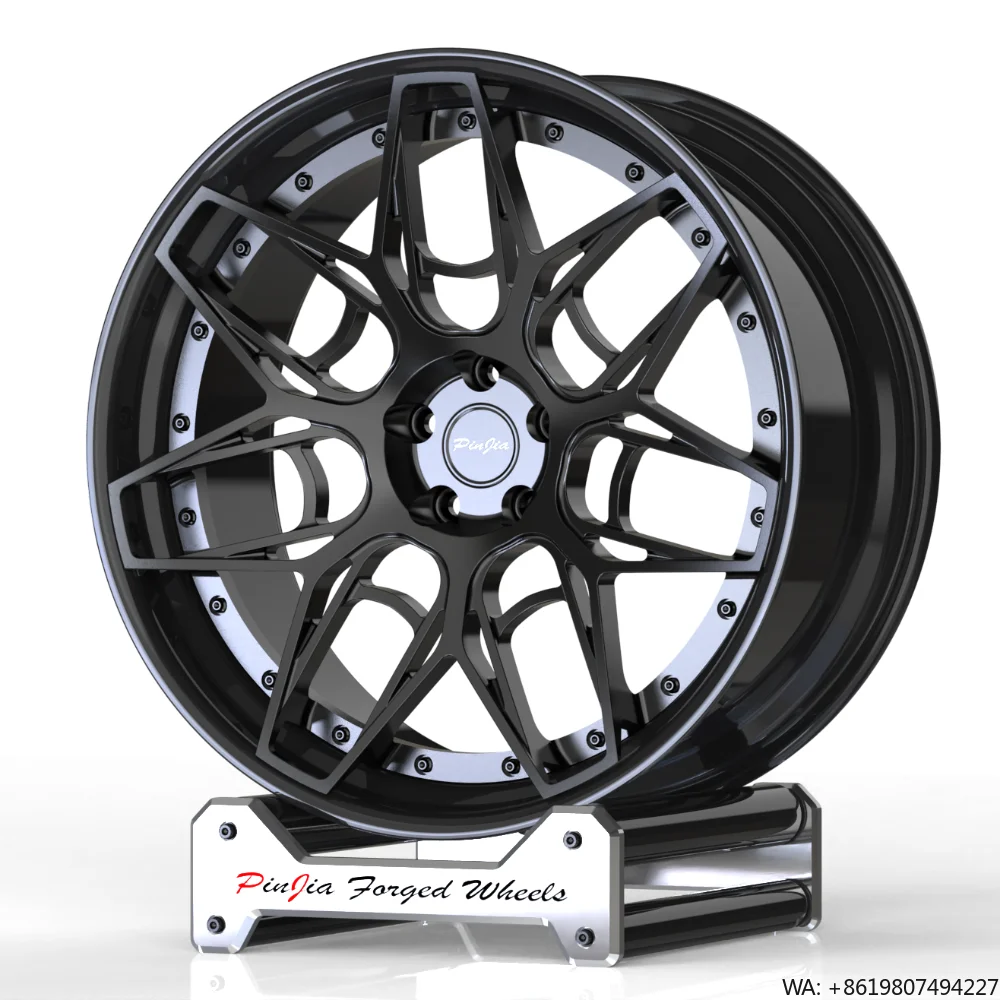 New Design Custom Forged Wheels for Falcon Fg 2007 16 17 1819 20 21 22 Inch Rims Car Rims Passenger Car Wheels
New Design Custom Forged Wheels for Falcon Fg 2007 16 17 1819 20 21 22 Inch Rims Car Rims Passenger Car Wheels
