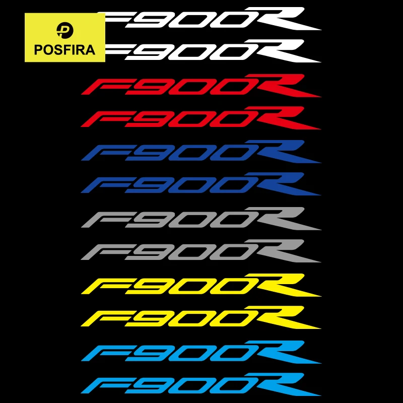 POSFIRA Motorcycle Stickers Vinyl Decals for BMW F900R 2025 F900 F 900 R 2020-2024 2023 2022 2021 Parts Motorbike Accessories
POSFIRA Motorcycle Stickers Vinyl Decals for BMW F900R 2025 F900 F 900 R 2020-2024 2023 2022 2021 Parts Motorbike Accessories