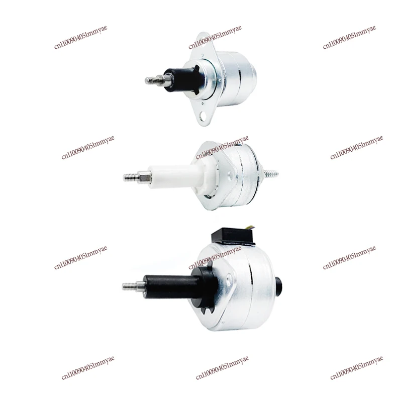 Fixed shaft screw push rod Stepping motor Miniature linear telescopic motor Electric push rod
Fixed shaft screw push rod Stepping motor Miniature linear telescopic motor Electric push rod