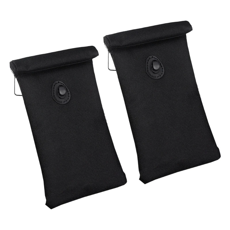 2Pcs Security Bags Water Resistant Blocking Bag For Phones Wallets
2Pcs Security Bags Water Resistant Blocking Bag For Phones Wallets