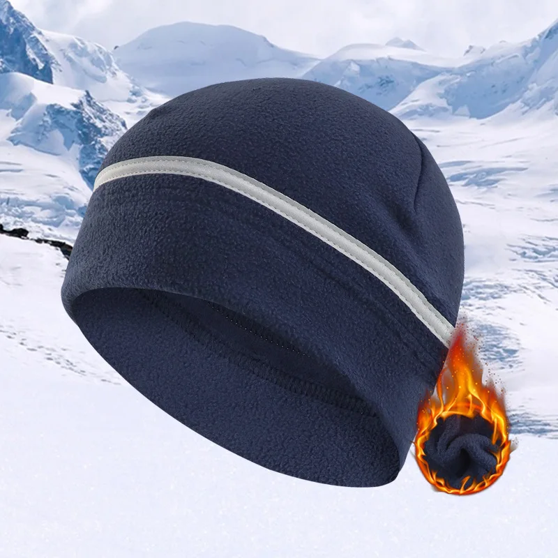 Флисовая шапка со светоотражающими полосками — морозостойкая шапка, теплая велосипедная шапка, лыжная шапка, шапка с защитой от ушей для ночного бега
Флисовая шапка со светоотражающими полосками — морозостойкая шапка, теплая велосипедная шапка, лыжная шапка, шапка с защитой от ушей для ночного бега